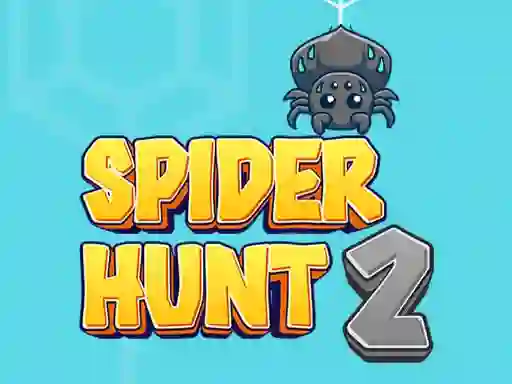 Joc Spider Hunt 2 on-line