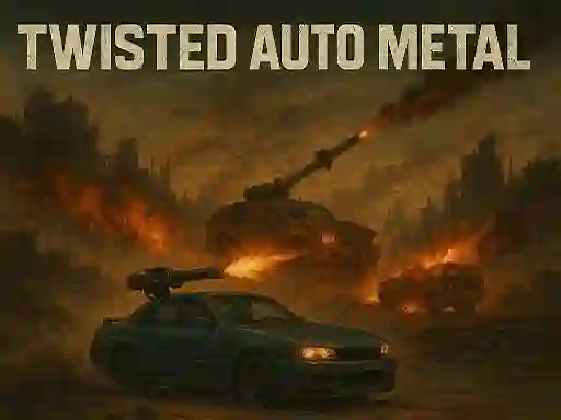 Joc Twisted Auto Metal on-line