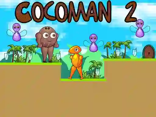 Joc Cocoman 2 on-line