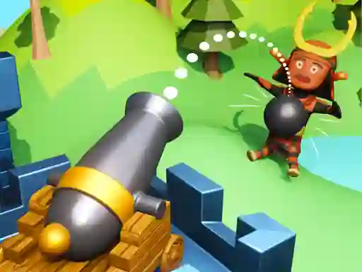 Joc Epic Army Defense Rising War on-line
