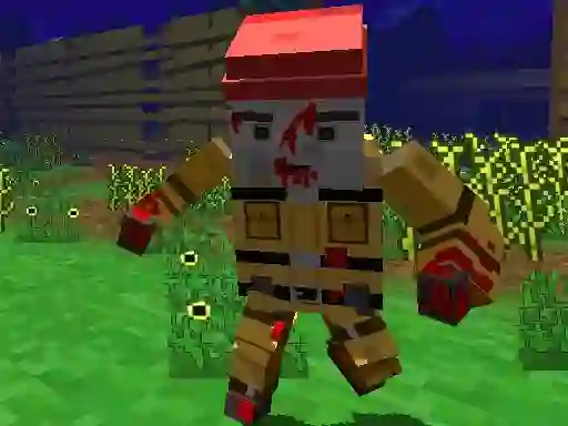 Joc MultiGun Arena Zombie Survival on-line