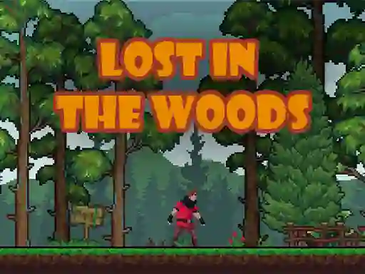 Joc Lost in the Woods on-line