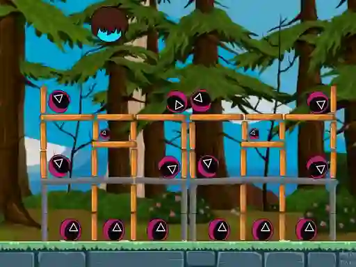 Joc Angry Shoot Squid Game on-line