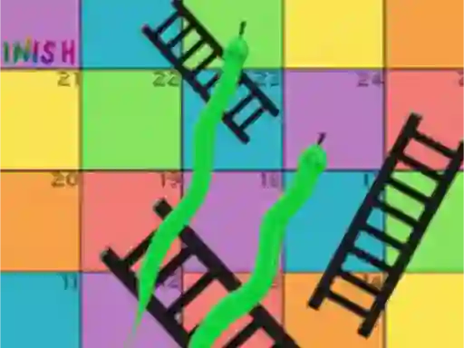 Joc Snakes and Ladders on-line