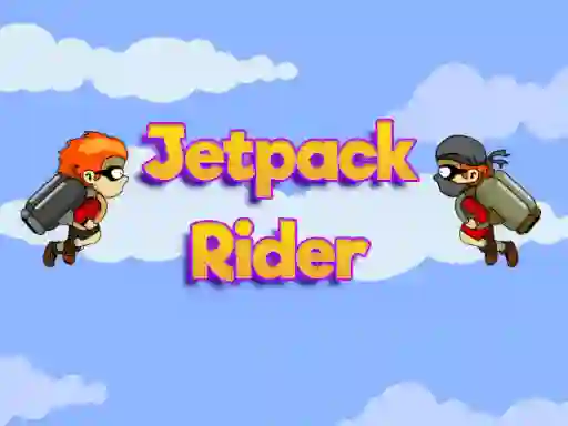 Joc Jetpack Rider on-line
