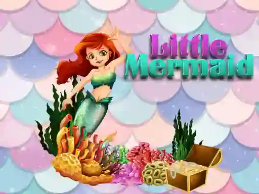 Joc Little Mermaid on-line