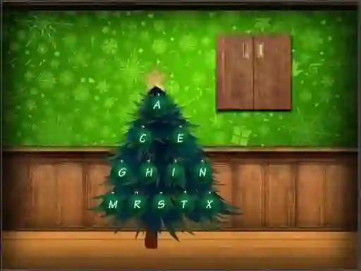 Joc Amgel New Year Room Escape 4 on-line