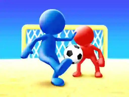 Joc Stickman Soccer on-line