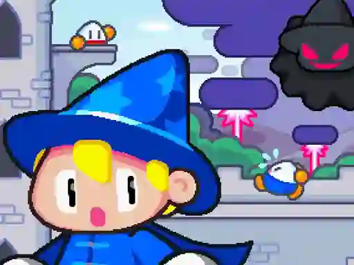 Joc Drop Wizard Tower on-line