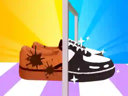 Joc Shoes Evolution 3D on-line