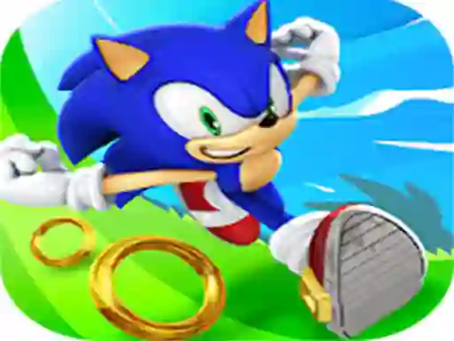 Joc Sonic run on-line