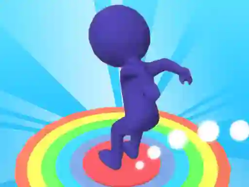 Joc Flip Jump Race 3D on-line