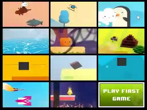 Joc 11 in 1 Arcade Games on-line