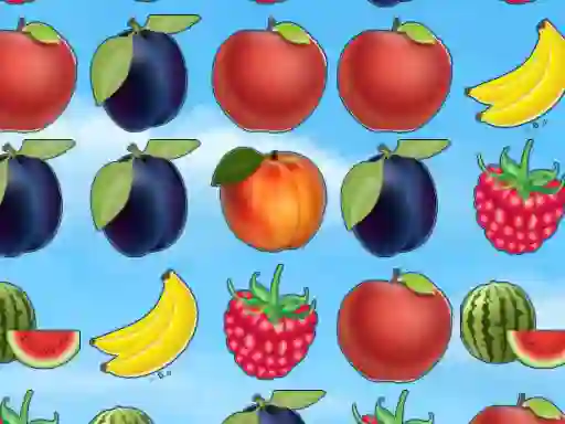 Joc Fruit Match3 on-line