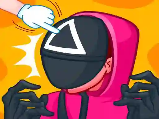 Joc Squid Game Puzzle on-line