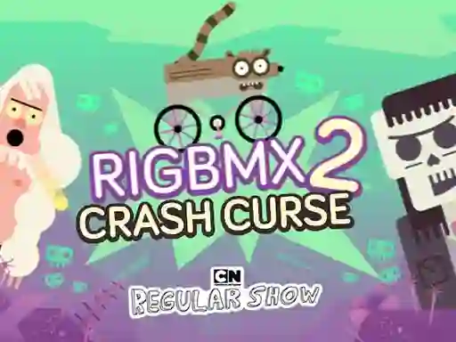 Joc RigBMX 2 Crash Curse on-line
