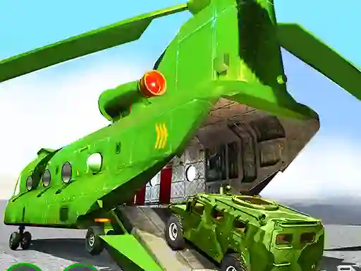 Joc Military Helicopter Simulator on-line