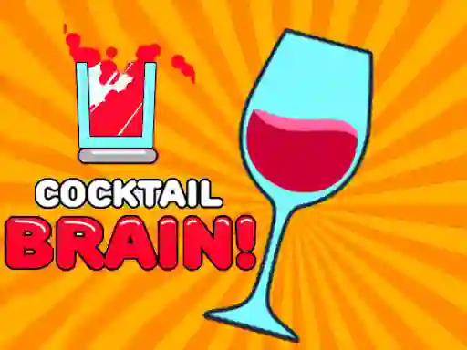 Joc Cocktail Brain! on-line
