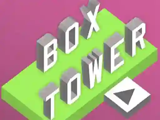 Joc Box Tower on-line