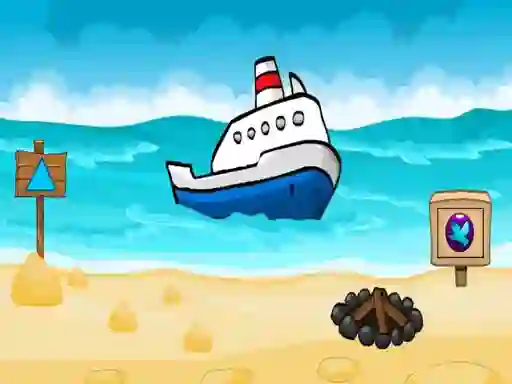 Joc Beach Escape 3 on-line