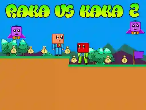Joc Raka vs Kaka 2 on-line