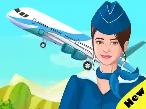 Joc Airport Flight Simulator on-line