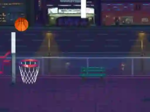 Joc Basketball Shot on-line