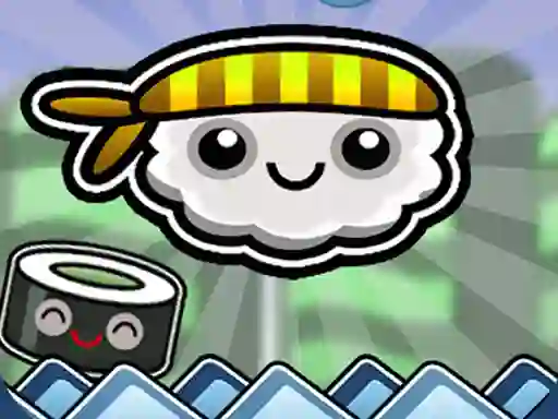 Joc Drop The Sushi on-line