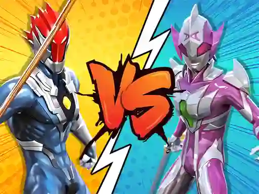 Joc Ultrahero Vs Monsters Royale Battle on-line