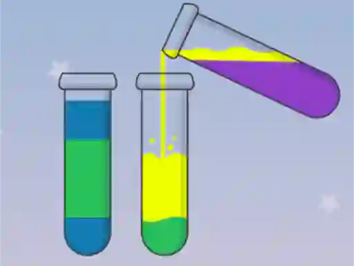 Joc Water Color Sort on-line