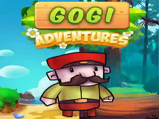 Joc Gogi Adventures 2019 on-line