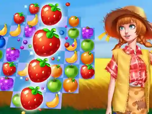 Joc Fruits Farm on-line
