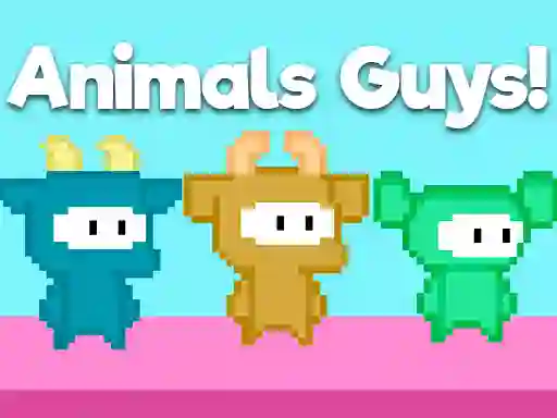 Joc Animals Guys on-line