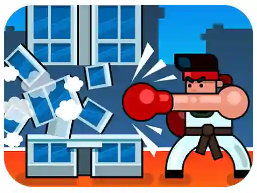 Joc Tower Boxer on-line