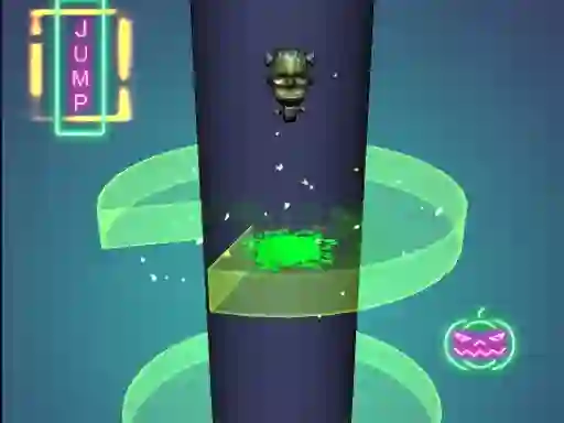 Joc Scary Helix on-line