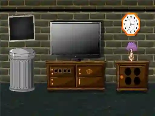 Joc Meek House Escape on-line
