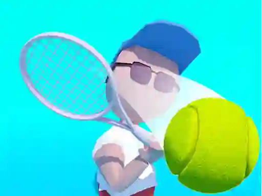 Joc Tennis Guys on-line
