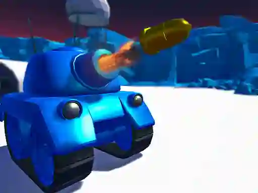 Joc Tank War Ice Age on-line