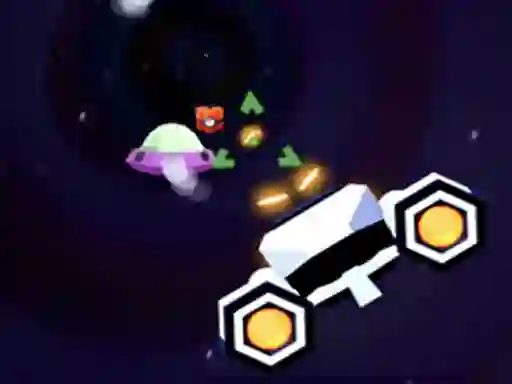 Joc Spaceship War Zone on-line