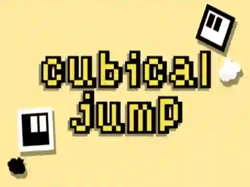 Joc Cubical Jump on-line
