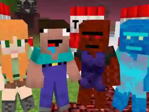 Joc TNTcraft on-line