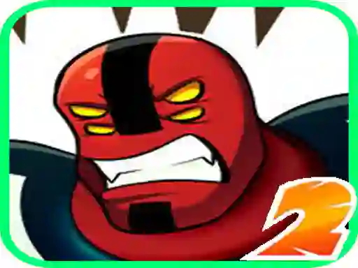 Joc Ben 10 Subway Ultimate Alien on-line