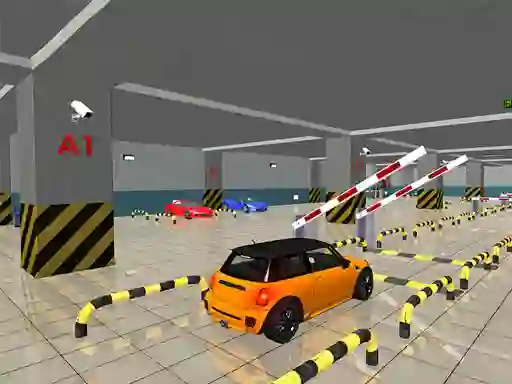 Joc Car Parking Master on-line
