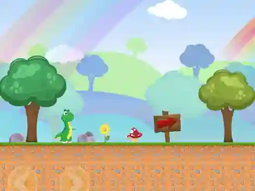 Joc Little Dino Returns 2023 on-line