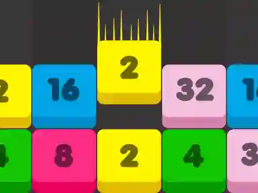 Joc Merge Numbers on-line