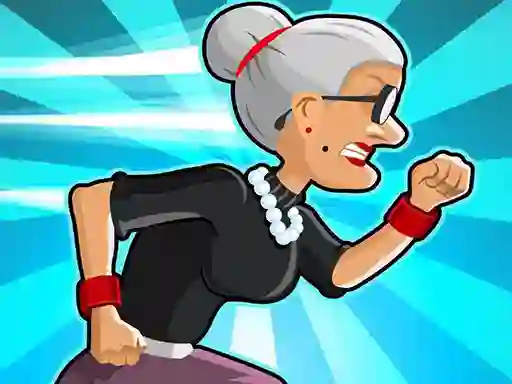 Joc Angry Gran Run on-line