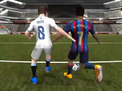 Joc El Clasico on-line