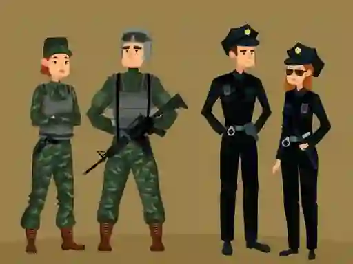 Joc Defend Military Base on-line