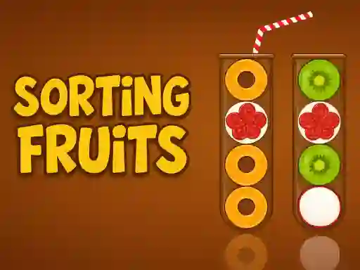 Joc Sorting Fruits on-line