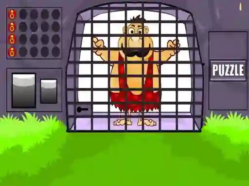 Joc Caveman Escape 2 on-line
